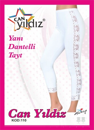 CAN 110 YANI DANTELLİ TAYT - 1