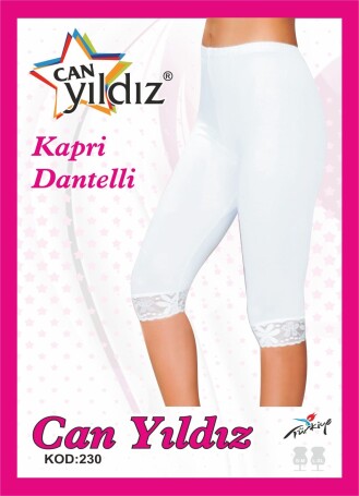 CAN 230 KAPRİ DANTELLİ - 1