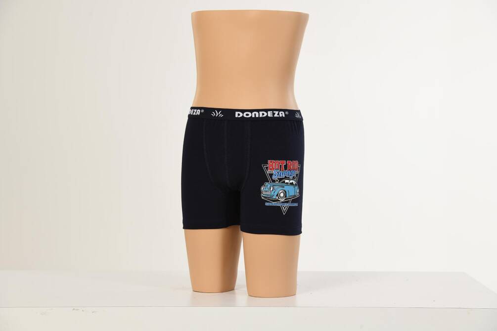 DEZA ÇOCUK ERKEK BOXER 501 - 7