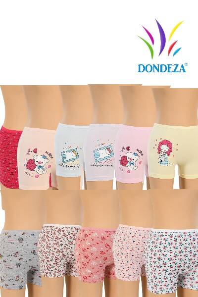 DONDEZA KIZ BOXER 402 403 - 1