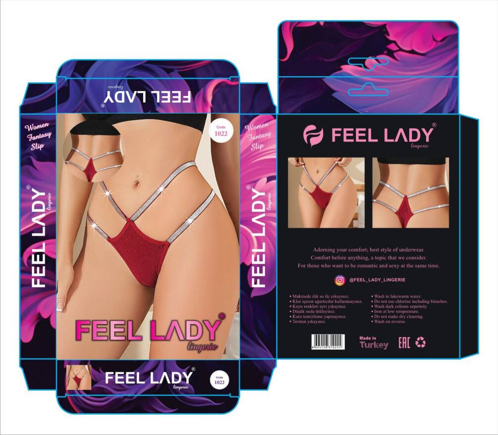 FEEL LADY 1022 - 1