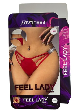 FEEL LADY 1030 KIRMIZI