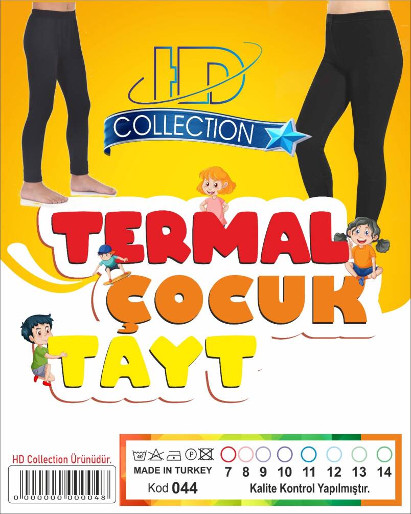 ÇOCUK THERMALL TAYT - 1