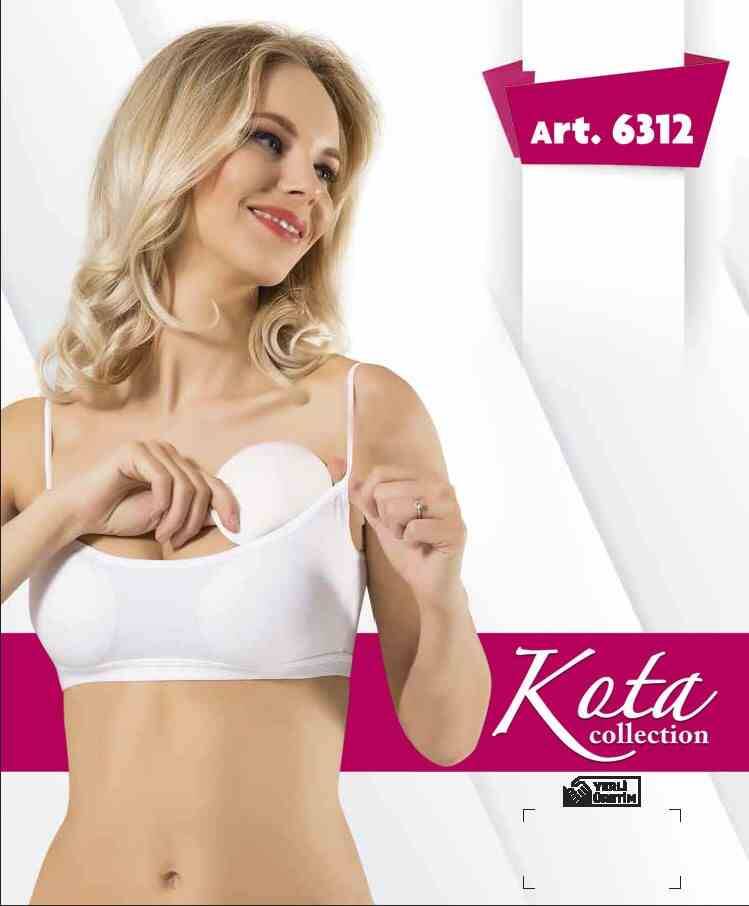 KOTA 6312 İP ASKI PETLİ BÜTSÜYER - 1