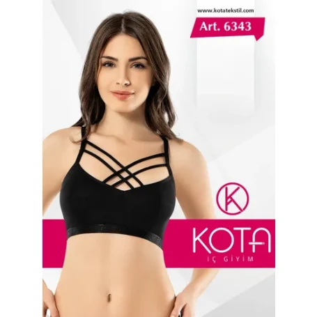 KOTA 6343 BÜTSÜYER SİYAH