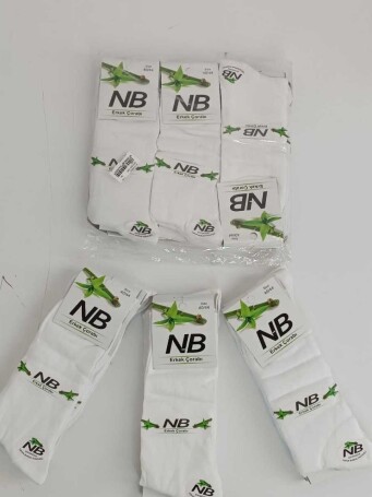 NB BAMBU DİKİŞSİZ ERKEK ÇORAP - 4