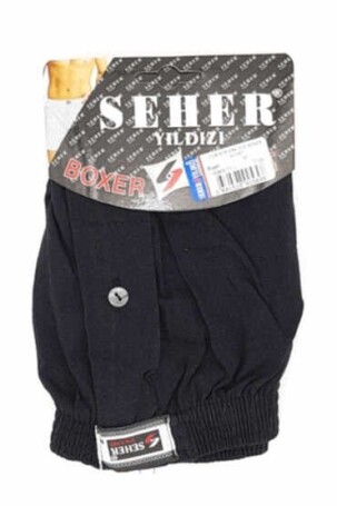 SEHER 0008 DÜĞMELİ ERKEK PENYE BOXER - 3