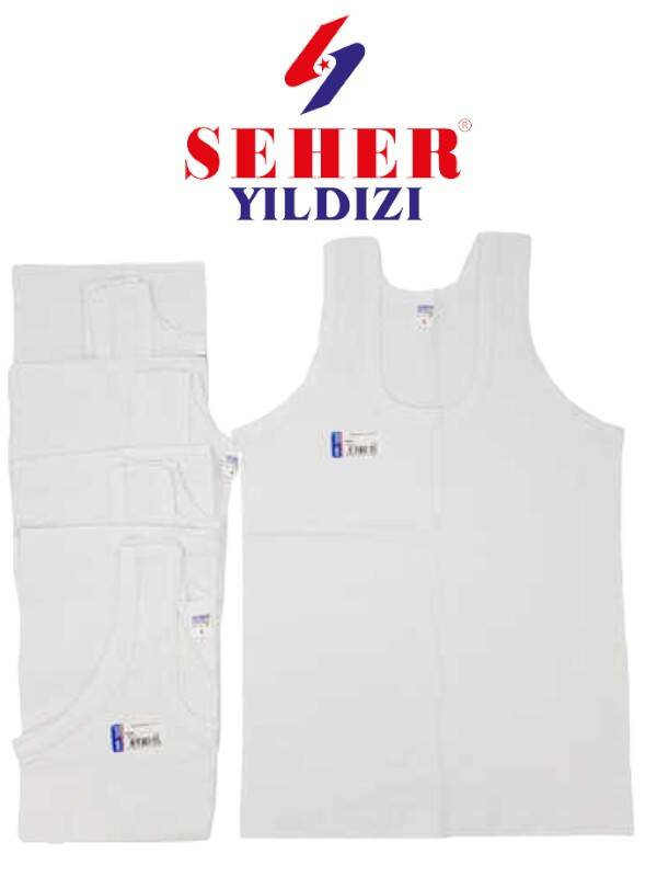 SEHER 0036 ÇOCUK ERKEK ASKILI ATLET - 2