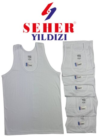 SEHER 0036 ÇOCUK ERKEK ASKILI ATLET - 3