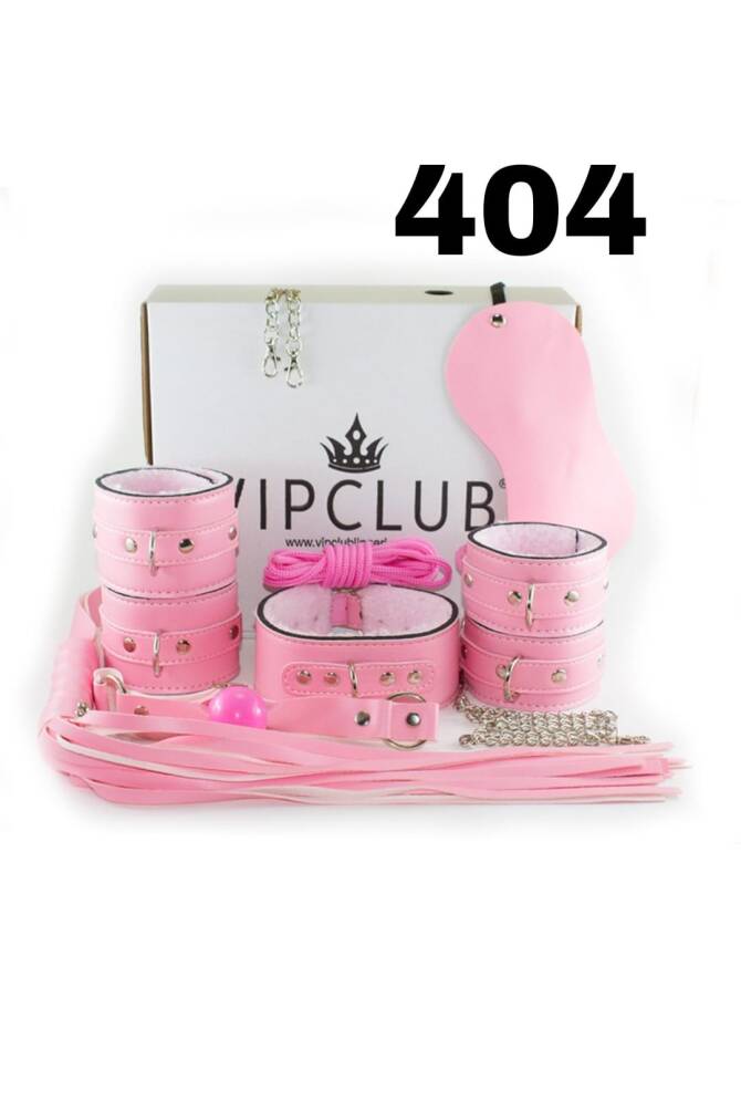 VİP CLUP 404 EROTİK KELEPÇE - 1